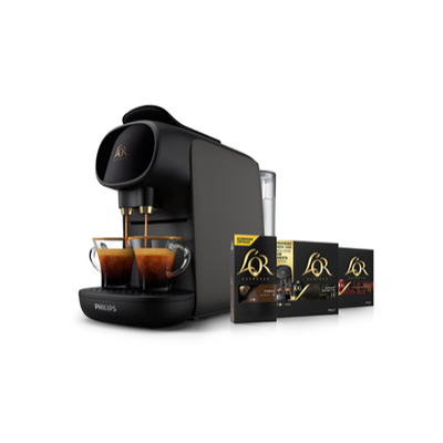 Philips L'OR BARISTA SUBLIME LM9012/23 NOIR/GRIS