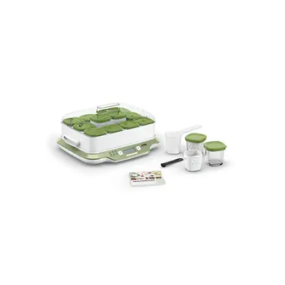Seb 12 pots Multi Delices Express & Vegetal YG661310