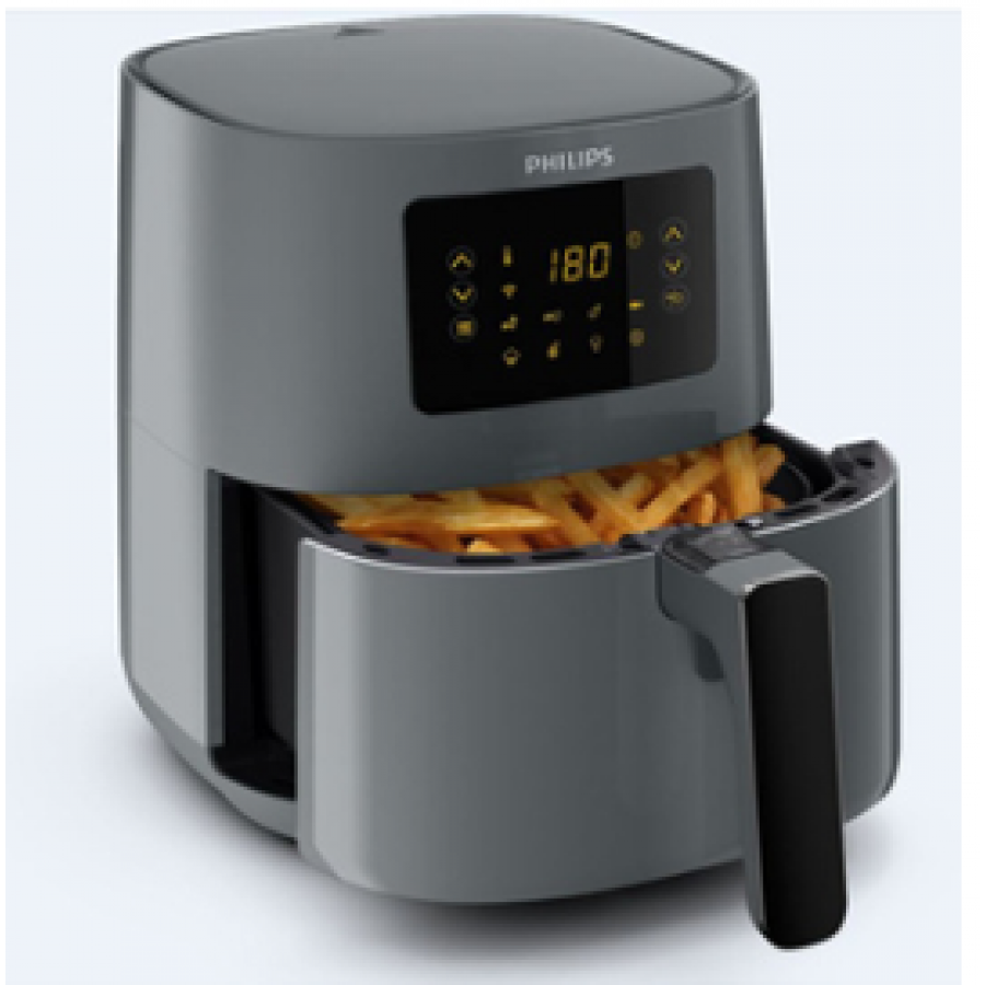 Philips Airfryer connecte serie 5000 HD9255/60 n°2