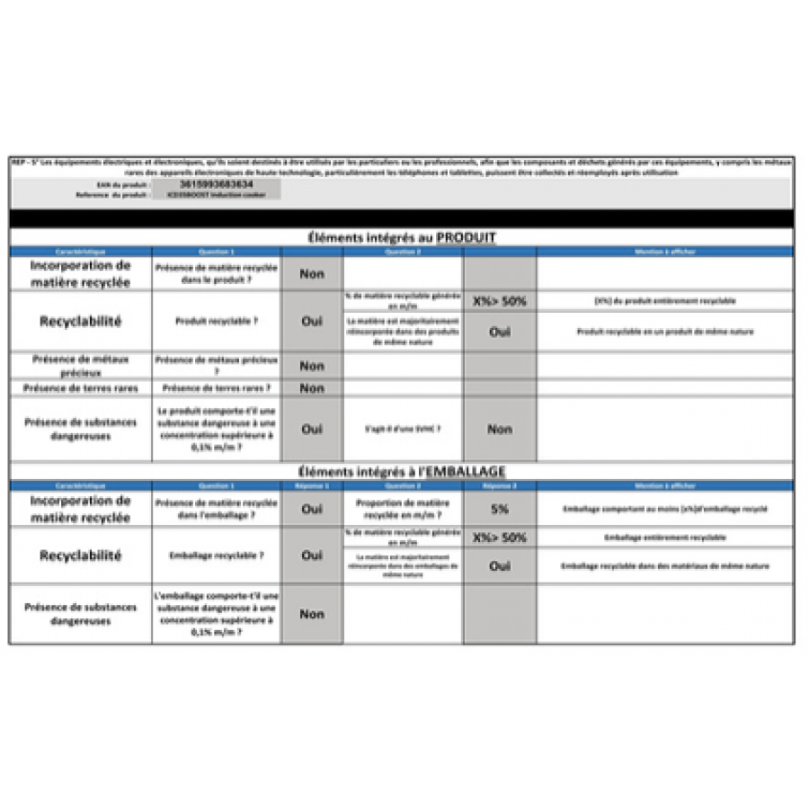 Proline ICD35BOOST n°6