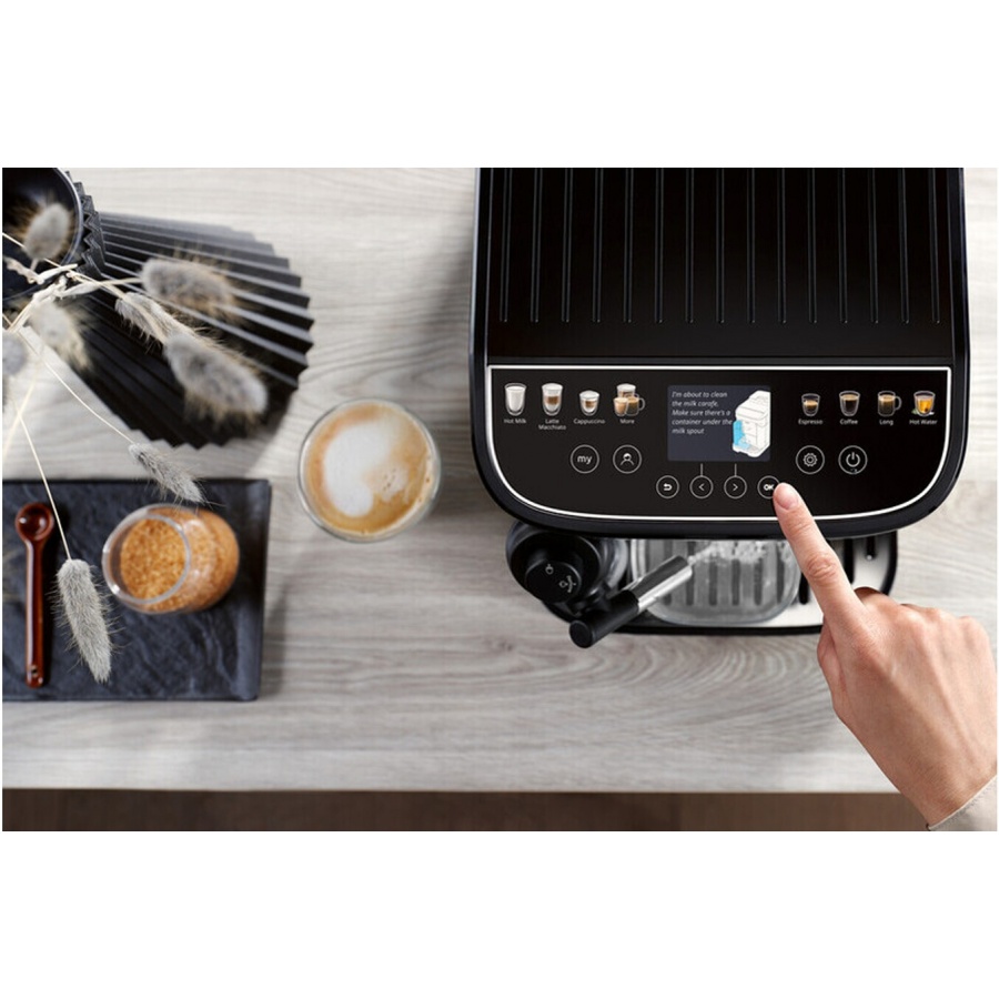 Delonghi ECAM310.80SB n°7