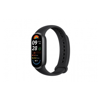 Xiaomi smart band 9 Noir Midnight