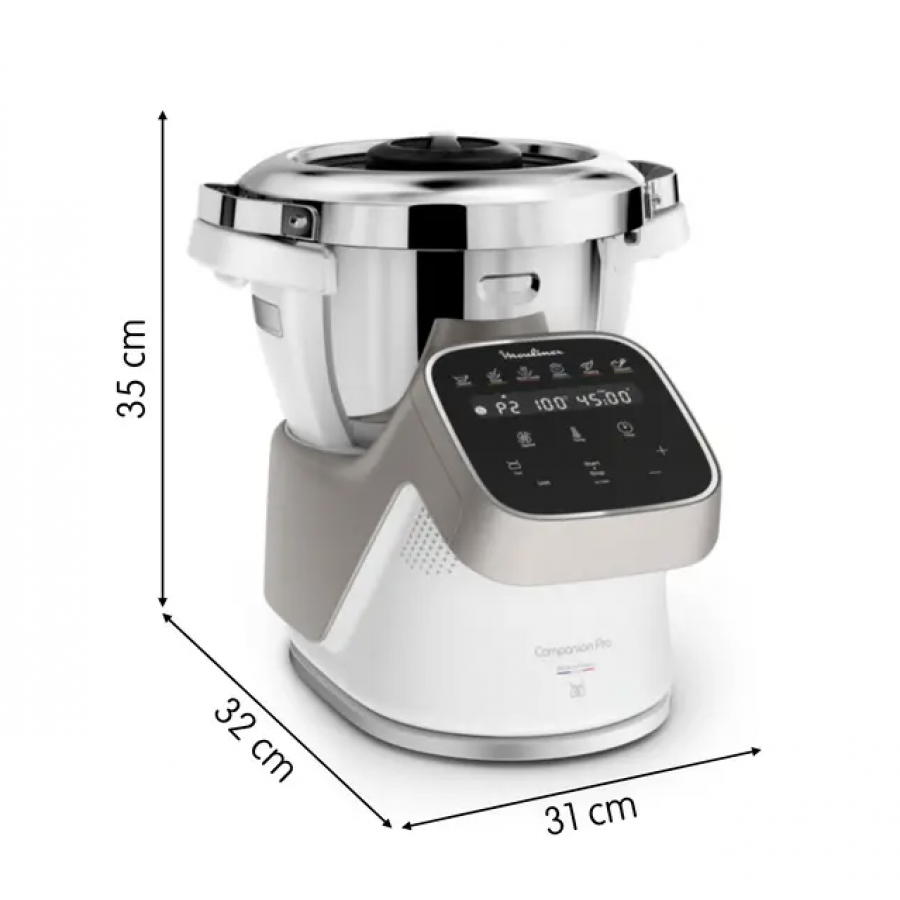 Moulinex HF850810 n°8