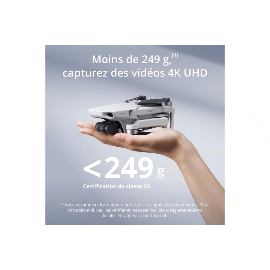 Dji DJI Mini 4K (EU) n°2