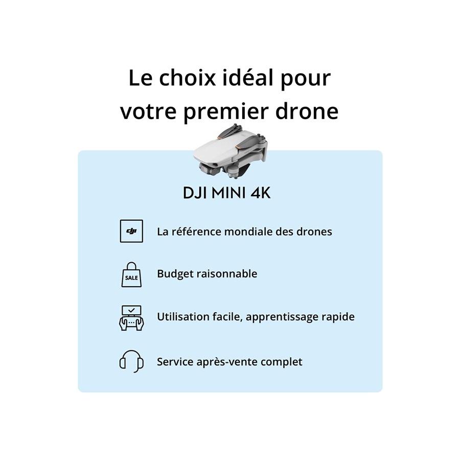 Dji DJI Mini 4K (EU) n°6