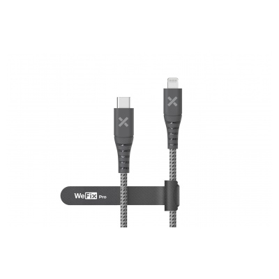 Wefix Pro Cable Renforce Lightning >USBC 2 metres