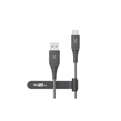 Wefix Pro CABLE RENFORCE USB-A / C  USB 3 2 METRES