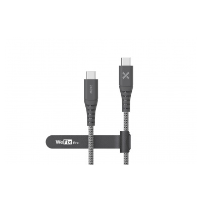 Wefix Pro CABLE RENFORCE USB-C / C 240W USB 3 2 M