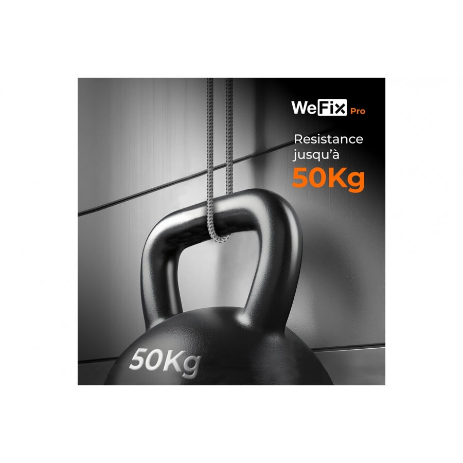 Wefix Pro CABLE RENFORCE USB-C / C 240W USB 3 2 M n°6