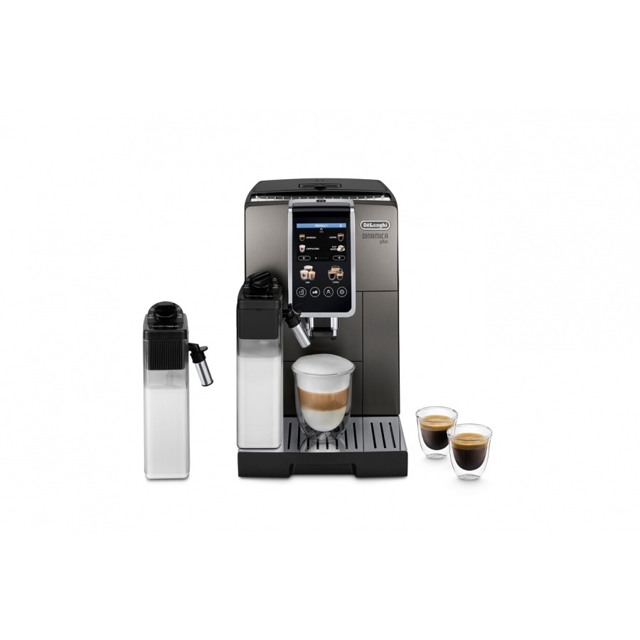 Delonghi FEB3895.TB Dinamica plus Titanium n°1