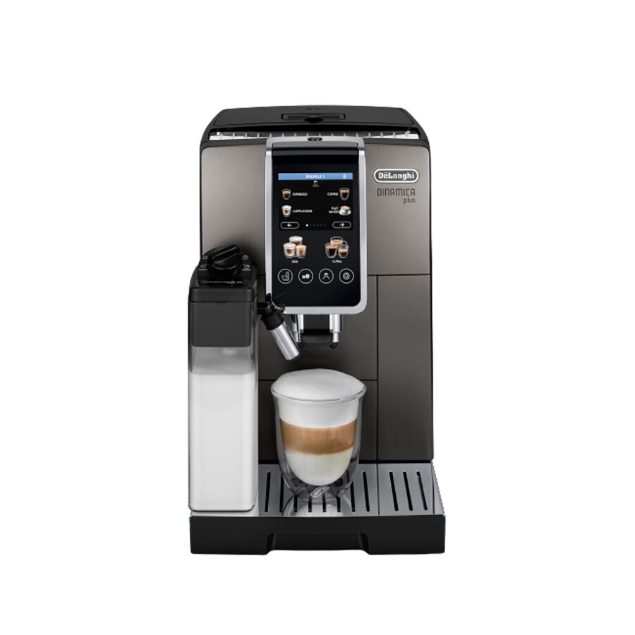 Delonghi FEB3895.TB Dinamica plus Titanium n°3