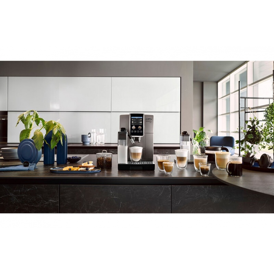 Delonghi FEB3895.TB Dinamica plus Titanium n°7