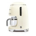 SMEG DCF02CREU CREME