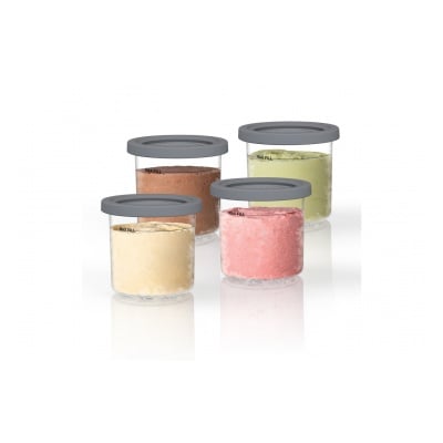 NINJA 4 POTS CREAMI NC300EU