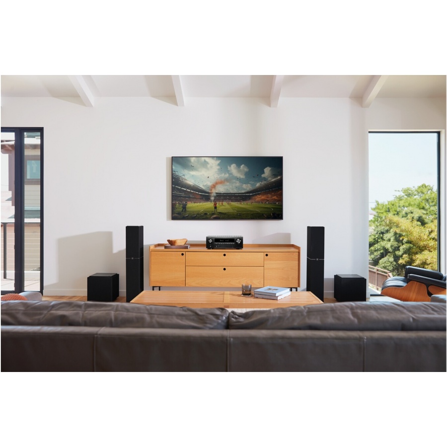 Denon AVR-X1700H n°5