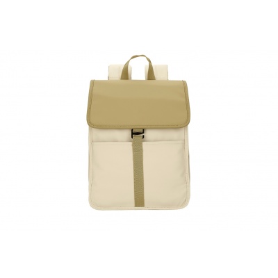 Accsup SAC A DOS IMPERMEABLES BEIGE 13-14''