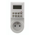 Zenitech PROGRAMMATEUR DIGITAL  HEBDOMADAIRE