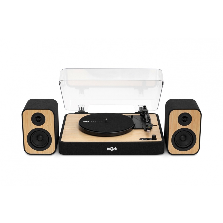 House Of Marley Pack Revolution avec paire d'enceintes n°1