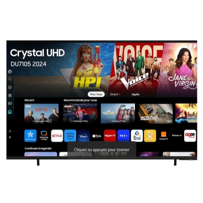 SAMSUNG TU50DU7105KXXC