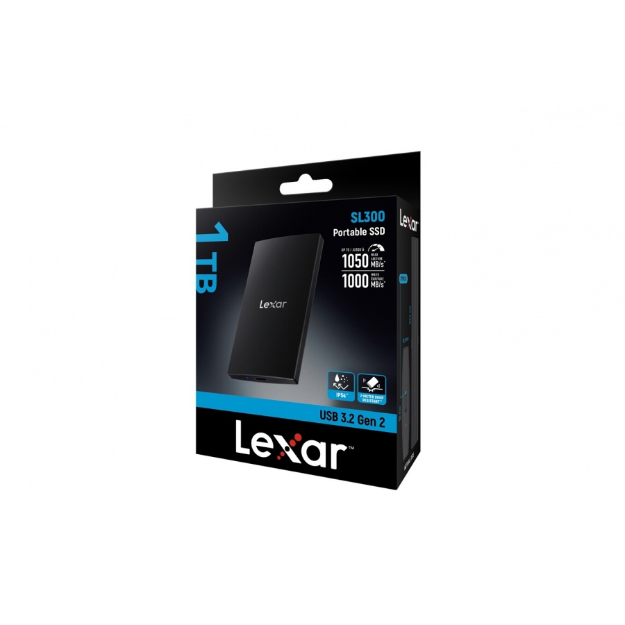 Lexar SSD 1TO SL300 n°2