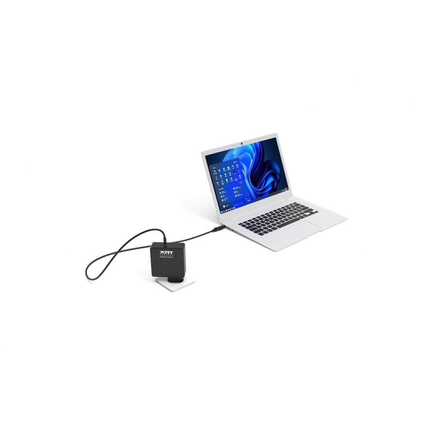 PORT DESIGNS CHARGEUR UNIV 90W  + USB-C - EU n°8
