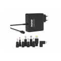 PORT DESIGNS CHARGEUR UNIV 90W  + USB-C - EU