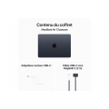 Apple Macbook Air 13'''' 256GO SSD 16GO RAM PUCE M3 CPU 8 COEURS GPU 8 COEURS MINUIT