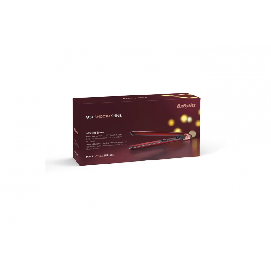 BABYLISS ST212PE INSPIRED n°8