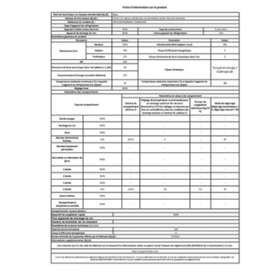 BEKO DRCSE287K40MGN n°5