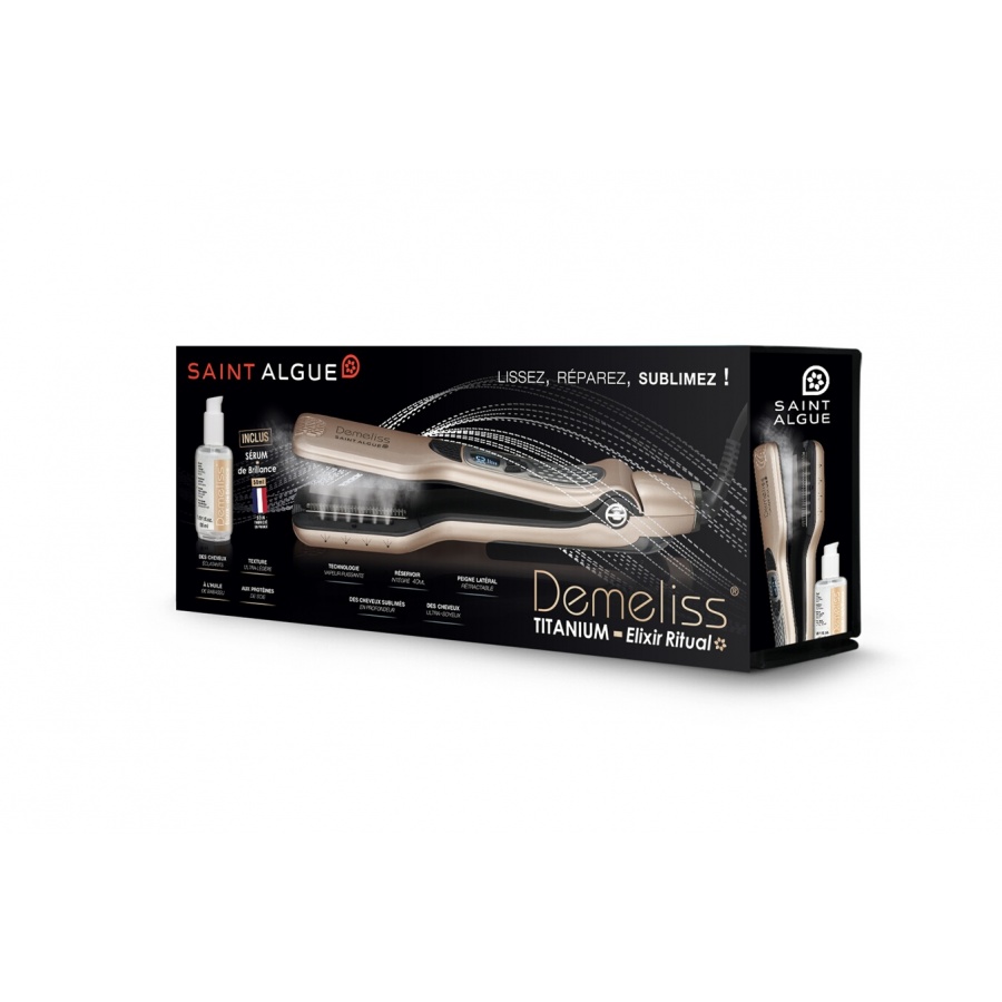 SAINT ALGUE COFFRET TITANIUM n°3