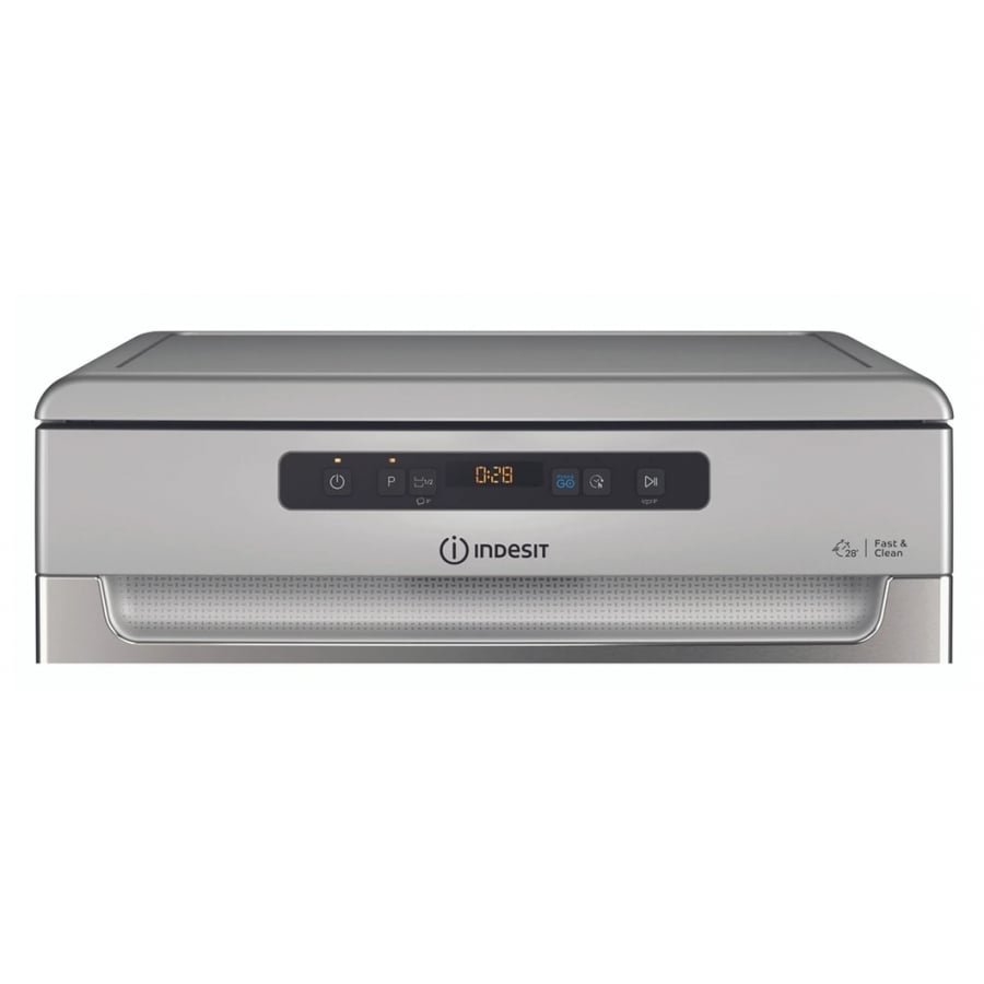 Indesit D2FHD624AS n°2