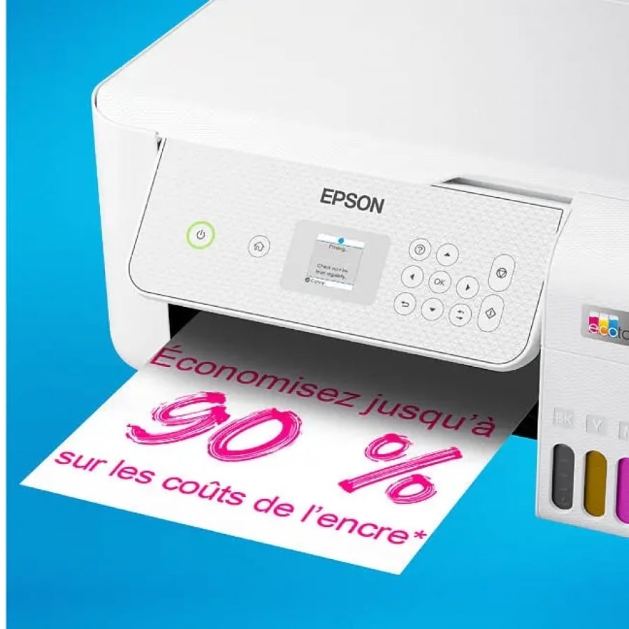 Epson Ecotank ET-2876 n°3