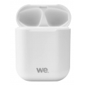 WE Ecouteurs Bluetooth 5.0 WHITE