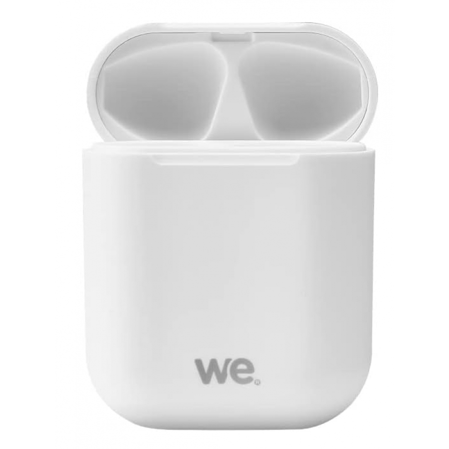 WE Ecouteurs Bluetooth 5.0 WHITE n°1