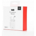 WE Ecouteurs Bluetooth 5.0 WHITE