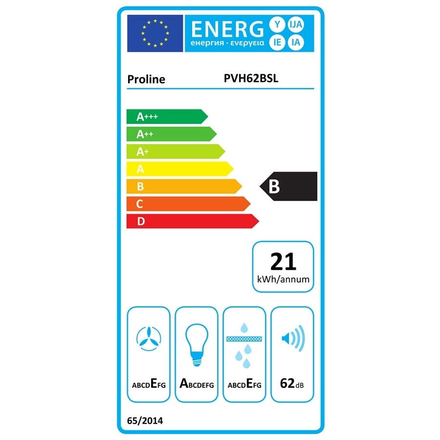 PROLINE PVH62BSL n°4