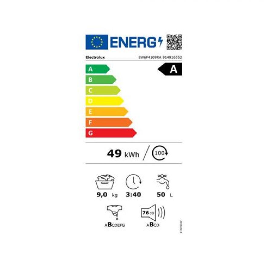 ELECTROLUX EW6F4109RA n°16