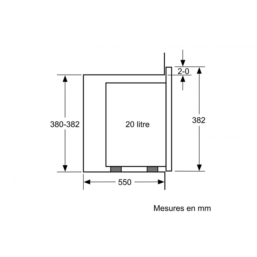 BOSCH BFL520MB0 NOIR n°6