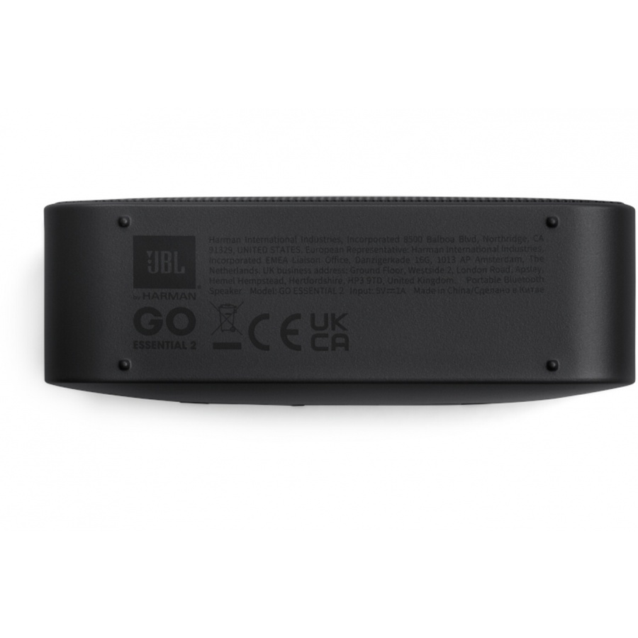 Jbl Go Essential 2 Noir n°6