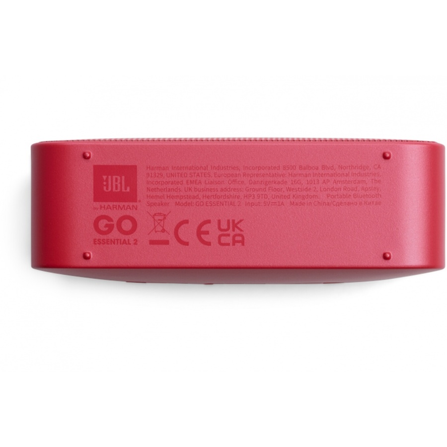 Jbl Go Essential 2 Rouge n°7