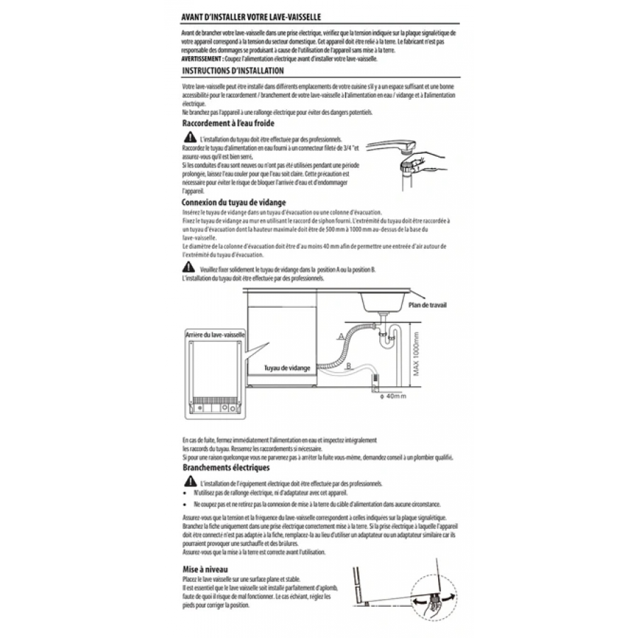 Thomson THOMINOX38SILENCE2 n°10