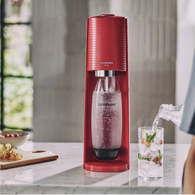 Sodastream TERRA Rouge