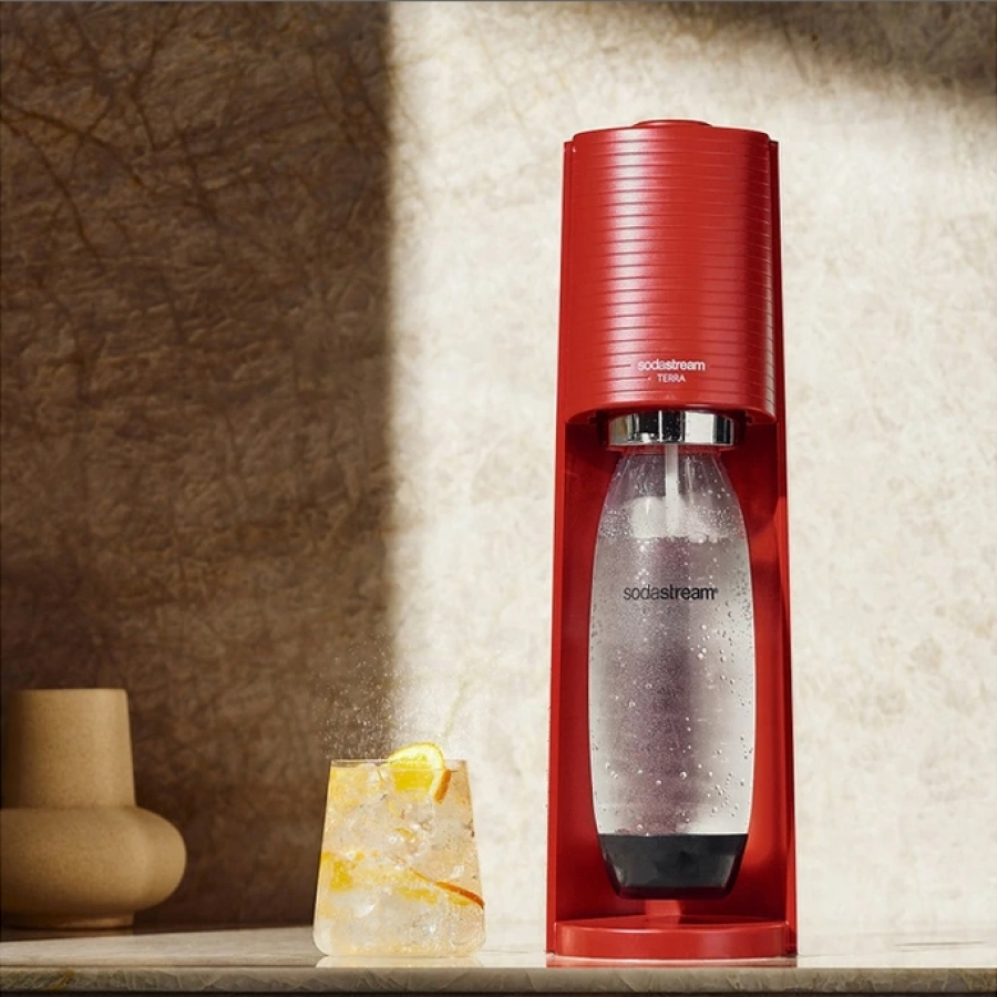 Sodastream TERRA Rouge n°6