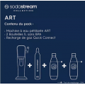 Sodastream ART Noire Pack Lave-Vaisselle