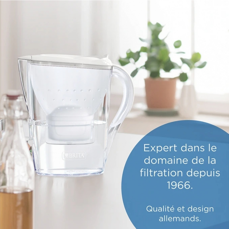 BRITA MARELLA ROUGE PRO n°7