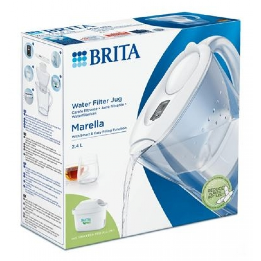 BRITA MARELLA BLANCHE PRO n°10