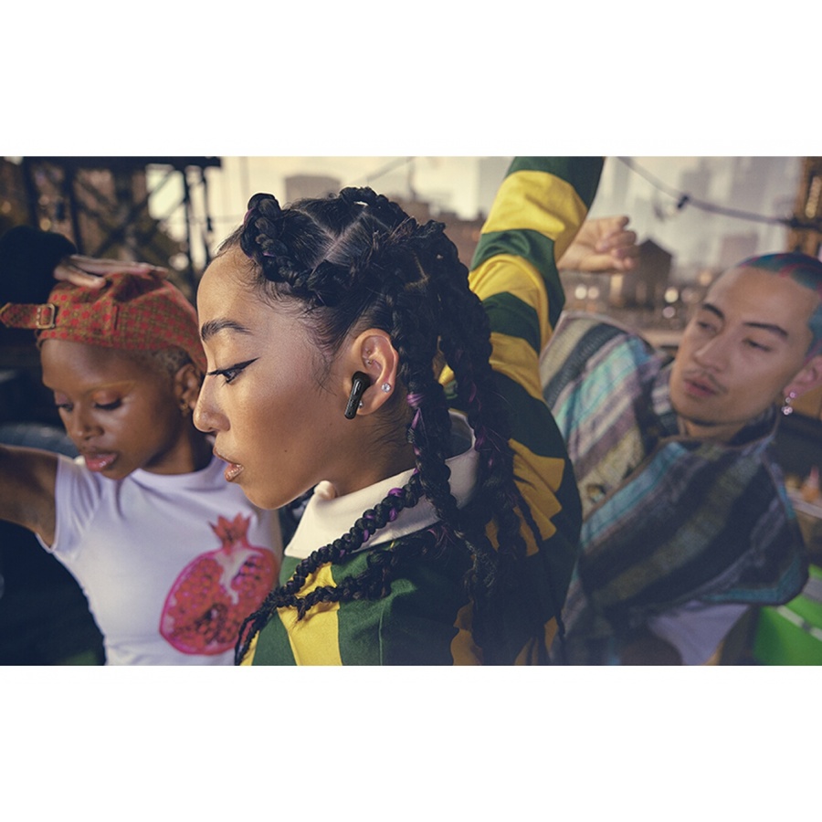 Jbl JBL Tune Flex 2 Noir - Ecouteurs sans fil avec reduction de bruit n°3