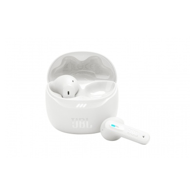 Jbl JBL Tune Flex 2 Blanc - Ecouteurs sans fil avec reduction de bruit