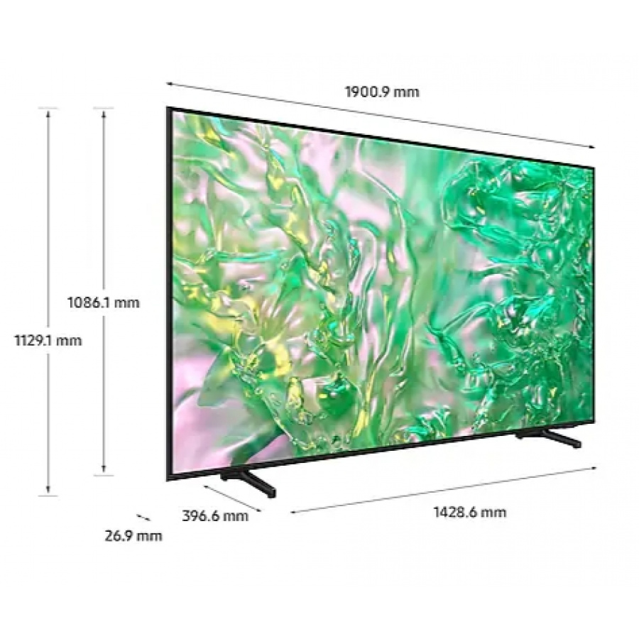 SAMSUNG TU85DU8005KXXC n°13