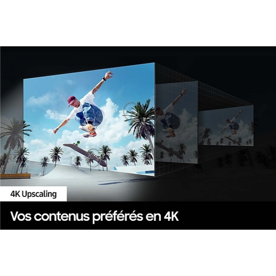 SAMSUNG TU85DU8005KXXC n°7